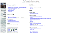 Desktop Screenshot of flyron.com